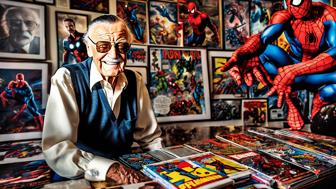 Das Erstaunliche Vermögen von Stan Lee: Ein Blick auf das Erbe des Marvel-Genies