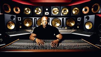 Das unglaubliche Vermögen von Dr. Dre: Ein Blick hinter die Kulissen des Musik-Genies