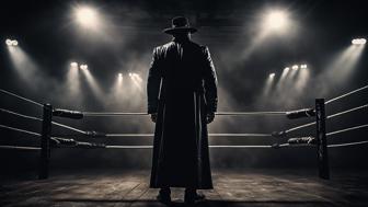 Das Vermögen des Undertakers: Ein Blick auf den Reichtum der WWE-Legende