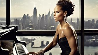 Das Vermögen von Alicia Keys: Ein Blick auf den Reichtum der talentierten Sängerin