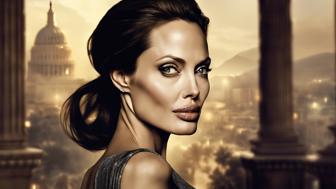 Das Vermögen von Angelina Jolie: Ein Blick auf ihr beeindruckendes Vermögen