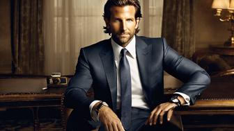 Das Vermögen von Bradley Cooper: Ein Blick auf den Reichtum des Schauspielers 2024