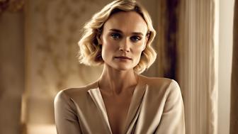 Das Vermögen von Diane Kruger: Auf einer Reise durch ihren beeindruckenden Reichtum