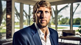 Das Vermögen von Dirk Nowitzki: Einblicke in den Reichtum des NBA-Idols