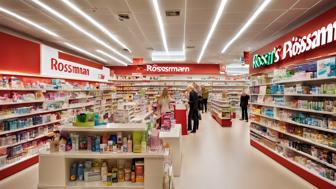 Das Vermögen von Dirk Roßmann: Ein Blick hinter die Kulissen der Rossmann Drogerie