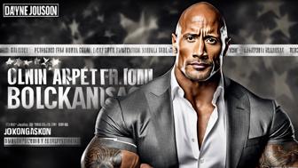 Das Vermögen von Dwayne Johnson: Wie der Superstar sein Vermögen aufgebaut hat