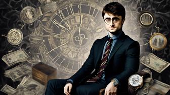 Das Vermögen von Harry Potter Star Daniel Radcliffe: Ein Blick auf seine Finanzen