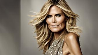 Das Vermögen von Heidi Klum: Ein Blick auf ihren Reichtum und ihre Einkommensquellen