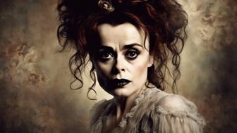 Das Vermögen von Helena Bonham Carter: Ein Blick auf die beeindruckende Karriere der Oscar-nominierten Schauspielerin