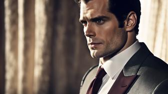 Das Vermögen von Henry Cavill: Ein Blick auf den Reichtum des Hollywood-Stars