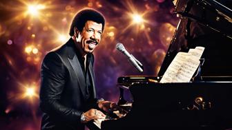 Das Vermögen von Lionel Richie: So reich ist der Musiklegende wirklich!