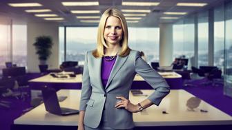 Das Vermögen von Marissa Mayer: Ein Blick auf ihren finanziellen Erfolg und Lebensstil 2024