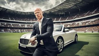 Das Vermögen von Matthias Sammer: Ein Blick auf den Ex-Fußballer und seine Finanzen