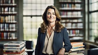 Das Vermögen von Melinda Gates: Hinter den Kulissen einer Milliardärin