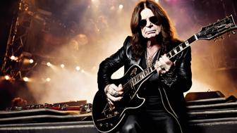 Das Vermögen von Ozzy Osbourne: Ein Überblick über seinen Reichtum und Erfolgsweg 2024