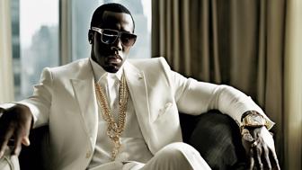 Das Vermögen von Puff Daddy: Ein Blick auf Sean Combs' finanzielle Erfolge im Jahr 2024