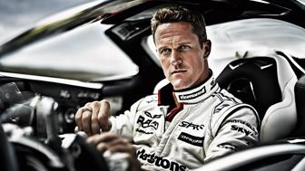 Das Vermögen von Ralf Schumacher: Ein Blick auf den Ex-Formel-1-Star und seinen Reichtum