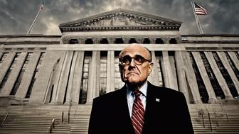 Das Vermögen von Rudy Giuliani: Ein Blick auf seinen rasanten Fall und seine Vermögenswerte