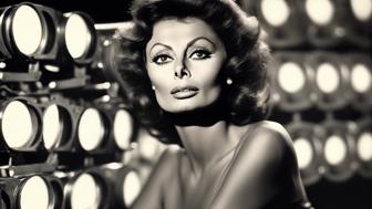 Das Vermögen von Sophia Loren: Ein Einblick in ihr beeindruckendes Leben und ihre Erfolge