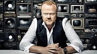 Das Vermögen von Stefan Raab: Ein Blick auf sein finanzielles Erbe und aktuelle Einkünfte