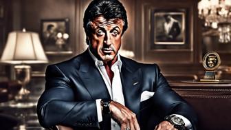 Das Vermögen von Sylvester Stallone 2024 - Ein Blick auf sein Reichtum und seine Karriere