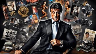 Das Vermögen von Sylvester Stallone - Ein Blick auf den Reichtum des Actionstars 2024