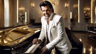 Das Vermögen von Thomas Anders: Ein Blick auf den Reichtum des Schlagerstars 2024