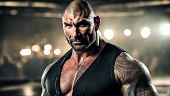 Dave Bautista Vermögen: Die unglaubliche Finanzreise des Schauspielers