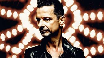 Dave Gahan Vermögen: Die Vermögenswerte des Depeche Mode Sängers im Detail