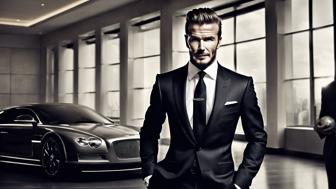 David Beckham: Vermögen, das Geheimnis hinter seinem beeindruckenden Reichtum