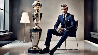 David Beckham: Vermögen, Karrieren und die Geheimnisse seines Erfolges