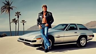 David Hasselhoff Vermögen: So reich ist der Kult-Star 2024