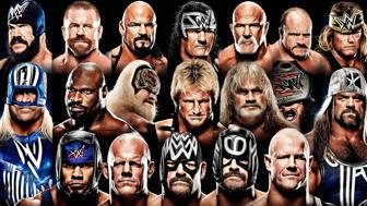 Die 10 reichsten WWE Wrestling Stars: Vermögen und Erfolg der größten Legenden