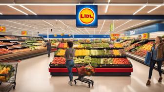 Die Bedeutung des Namens Lidl: Herkunft und Hintergründe