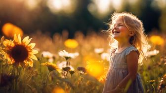 Die Bedeutung des Sonnenkindes: Was hinter dem Begriff steckt