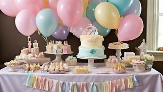 Die Bedeutung einer Baby Shower: Traditionen, Bräuche und moderne Perspektiven