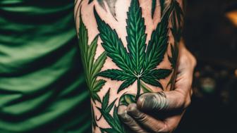 Die Bedeutung von 420 Tattoo: Was steckt hinter diesem Symbol?