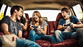 Die Bedeutung von Backseat Gaming: Was hinter dem Trend steckt