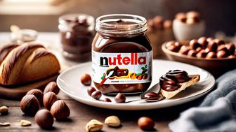 Die Bedeutung von Nutella: Hintergründe und Herkunft des beliebten Nuss-Nougat-Aufstrichs