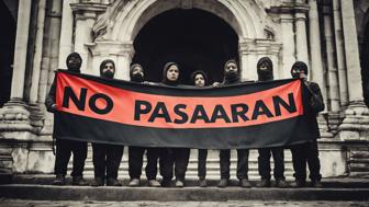 Die Bedeutung von Pasaran: Was meint der Begriff?