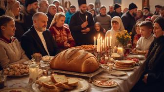 Die Bedeutung von Slava: Ein Einblick in die serbisch-orthodoxe Tradition