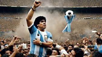 Diego Maradona: Ein Blick auf das beeindruckende Vermögen des Fußball-Genies