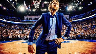 Dirk Nowitzki Vermögen: Ein Blick auf den Reichtum des NBA-Idols