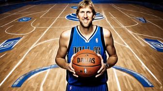 Dirk Nowitzki: Vermögen und Gehalt des NBA-Idols im Detail