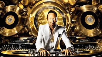 DJ Bobo Vermögen: Ein Blick auf das beeindruckende Vermögen des Musikstars