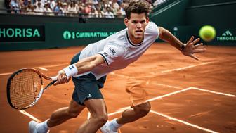 Dominic Thiem Vermögen Preisgeld: Ein Blick auf die Finanzen des Tennisstars 2024