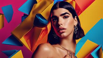 Dua Lipa Vermögen: Entdecke das Vermögen und die Einkommensquellen der Popikone