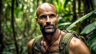 Ed Stafford Vermögen: Entdeckung des Reichtums des berühmten Abenteurers