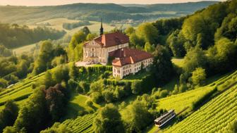 Edenkoben Sehenswürdigkeiten: Entdecken Sie die verborgenen Schätze der Region