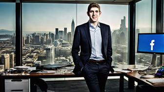 Eduardo Saverin Vermögen: Der Weg zum Milliardenreichtum des Facebook-Mitbegründers